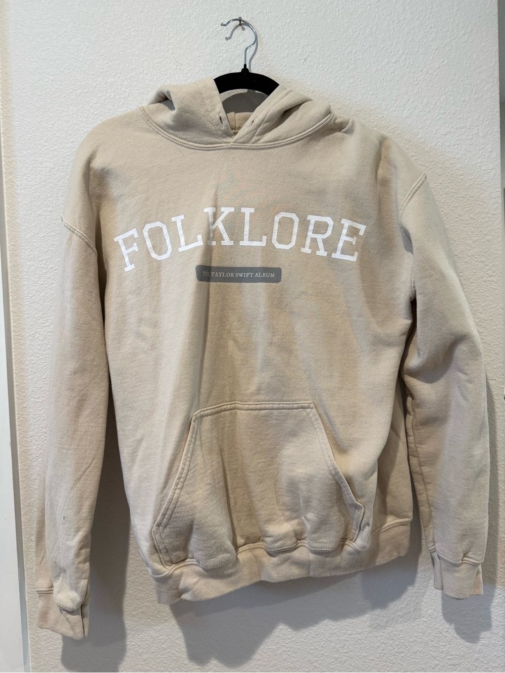 Folklore Graphic Hoodie - Taylor Swift Pullover
